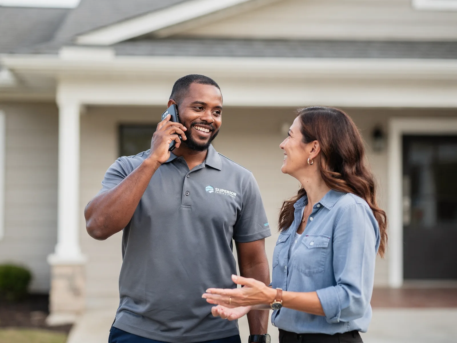 Fascia Repair Garland, PA FAQs